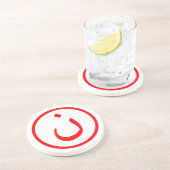 Nûn Zandsteen Onderzetter (Zijkant)