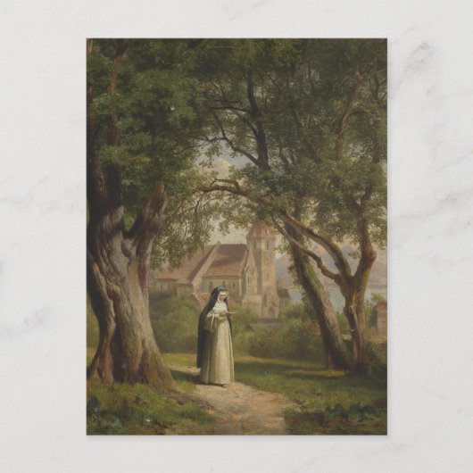 NUN ZO BEAUTIFUT BRIEFKAART (Voorkant)