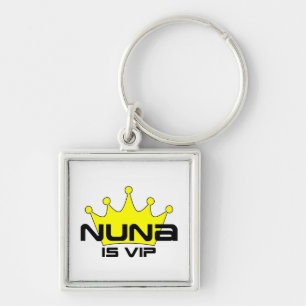 Nuna is VIP Sleutelhanger