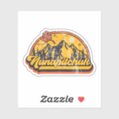 Nunapitchuk, Alaska Sticker (Vel)