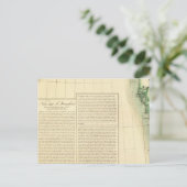 Nunavut 19 briefkaart (Staand voorkant)