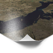 Nunavut, Canada Foto Afdruk (Hoek)