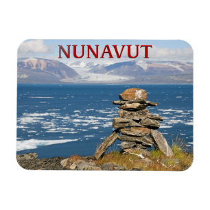 Nunavut, Canada Magneet