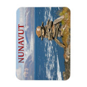 Nunavut, Canada Magneet (Verticaal)
