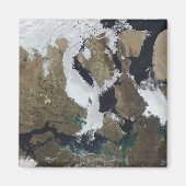 Nunavut, Canada Magneet (Voorkant)