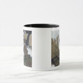 Nunavut, Canada Mok (Midden)