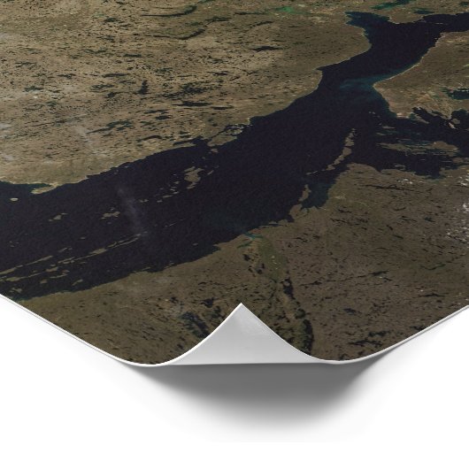 Nunavut, Canada Poster (Hoek)