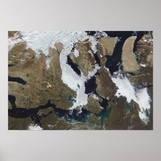 Nunavut, Canada Poster (Voorkant)