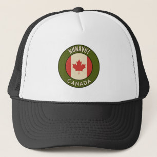 Nunavut Canada Trucker Pet