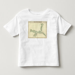Nunavut, koningin Elizabeth Islands Kinder Shirts