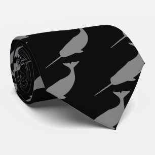 Nunavut Narwhal Stropdas