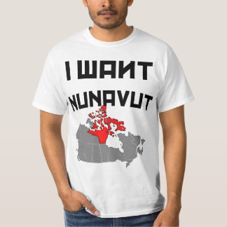 Nunavut T-shirt