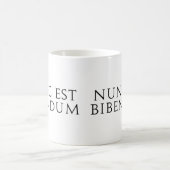 Nunc Est Bibendum Koffiemok (Center)