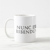Nunc Est Bibendum Koffiemok (Links)