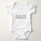Nunc Est Bibendum Romper (Voorkant)