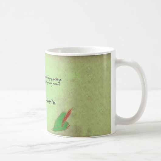 Nunca diga Adeus Koffiemok (Rechts)