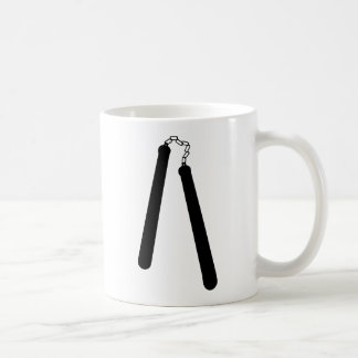 Nunchucks Koffiemok