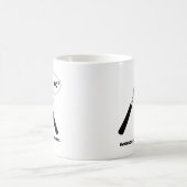 Nunchucks lossen problemen op koffiemok (Center)
