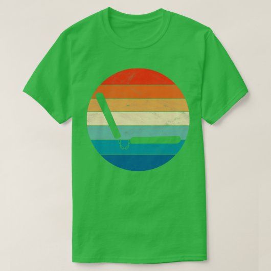 Nunchucks T-shirt (Design voorkant)