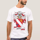 Nunez Family Crest T-shirt (Voorkant)