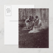 Nunhltstistlahl Qagyval' Briefkaart (Voorkant / Achterkant)