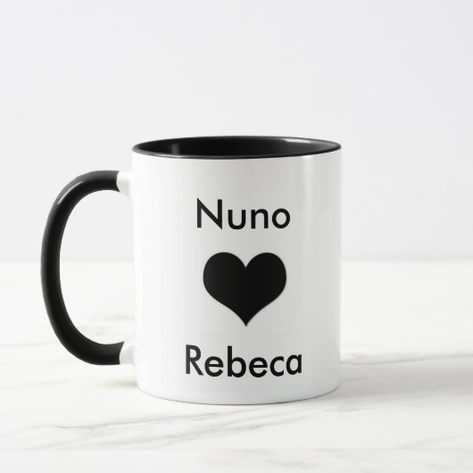 Nuno e rebeca mok (Links)