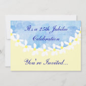 Nuns 25th Jubilee Celebration Invitations Kaart (Voorkant)