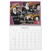 Nuns aan de RESCUE. Agenda (vanaf maart) Kalender (Mar 2027)