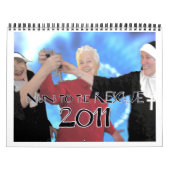 Nuns aan de RESCUE. Agenda (vanaf maart) Kalender (Hoes)