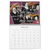 Nuns aan de RESCUE. Agenda (vanaf maart) Kalender (Mar 2026)