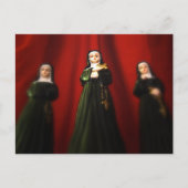 Nuns Briefkaart (Voorkant)