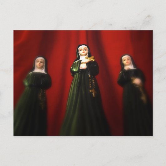 Nuns Briefkaart (Voorkant)