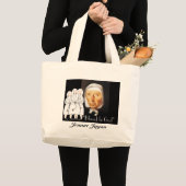 Nuns Golden en Silver Jubilee Gifts Grote Tote Bag (Voorkant (product))
