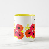 Nuns Golden Jubilee (50e) Tweekleurige Koffiemok (Center)