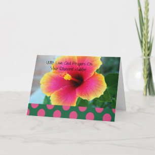 Nuns Golden Jubilee (50ste Jubileum) Gifts Kaart