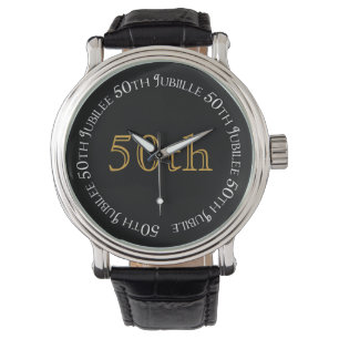 Nuns Golden Jubilee 50th Jubileum Watch Horloge