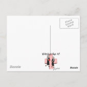 Nuns Golden Jubilee Gifts Briefkaart (Achterkant)