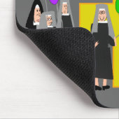 Nuns Golden Jubilee Gifts Muismat (Hoek)