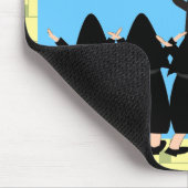 Nuns "Golden Jubilee" Kaarten en Canvas tassen Muismat (Hoek)