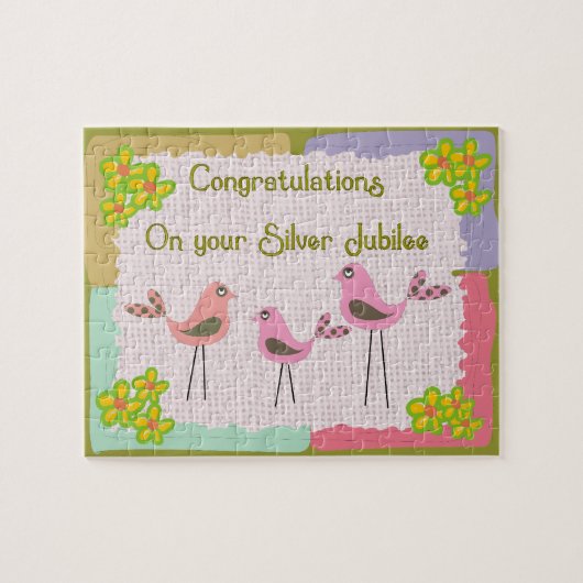 Nuns Jubilee Puzzle Legpuzzel (Horizontaal)