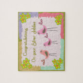 Nuns Jubilee Puzzle Legpuzzel (Verticaal)