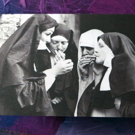 Nuns Kaart