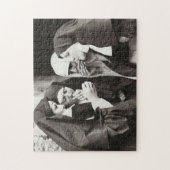 Nuns                                               legpuzzel (Verticaal)