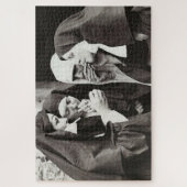 Nuns Legpuzzel (Verticaal)