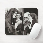 Nuns Muismat (Met muis)