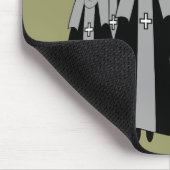 Nuns "Old Habits" Hilarious Nun Gifts Muismat (Hoek)