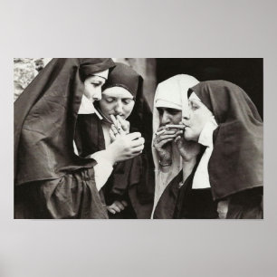 Nuns Poster