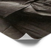 Nuns Roken  Fotografie 19x13in Poster (Hoek)