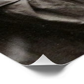 Nuns Roken  fotografie Perfect Poster (Hoek)