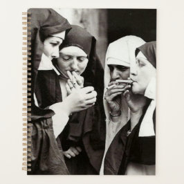 Nuns Roken fotografie Planner